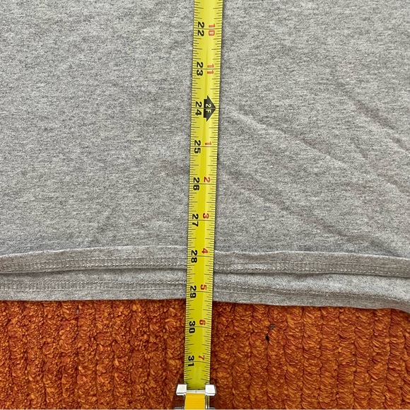 Vallejo XL shirt grey heather vintage - Picture 5 of 5